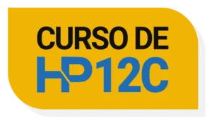 Logo Curso HP12c